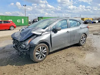 2022 Nissan Versa 3N1CN8EV4NL851992