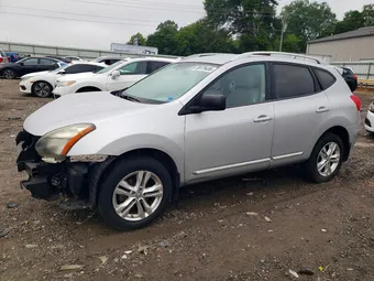 2015 Nissan Rogue JN8AS5MT4FW654865