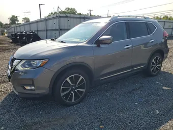2020 Nissan Rogue 5N1AT2MV7LC719998