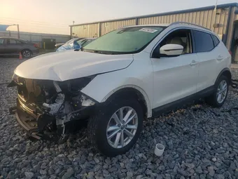 2019 Nissan Rogue Sport JN1BJ1CR6KW337166