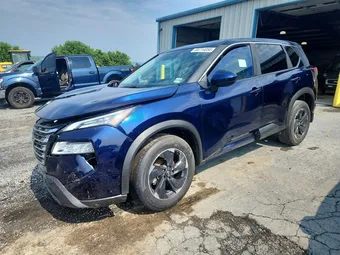 2026 Nissan Rogue 5N1BT3BA2TC718087