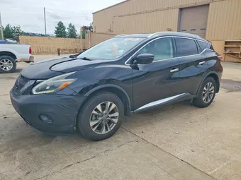 2018 Nissan Murano 5N1AZ2MG1JN185088