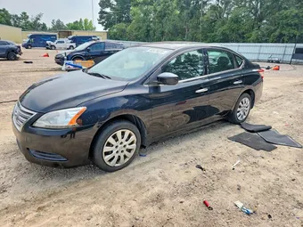 2015 Nissan Sentra 3N1AB7APXFL691104
