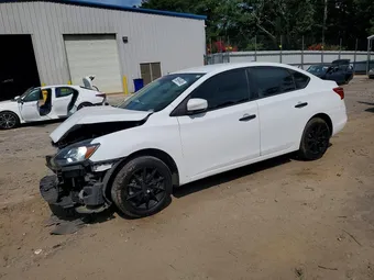 2019 Nissan Sentra 3N1AB7AP5KY242121
