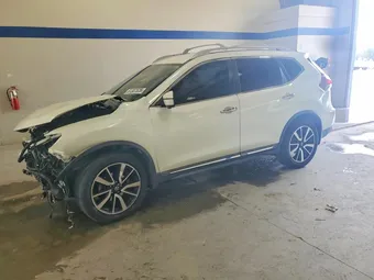 2020 Nissan Rogue 5N1AT2MT7LC767130