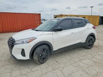 2023 Nissan Kicks 3N1CP5CV5PL504511