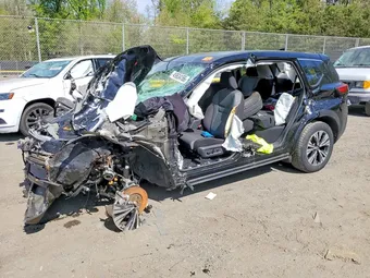 2023 Nissan Rogue JN8BT3BBXPW481192
