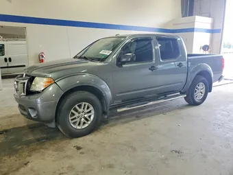 2016 Nissan Frontier 1N6AD0EV0GN731499