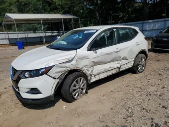 2020 Nissan Rogue Sport JN1BJ1CV0LW272443