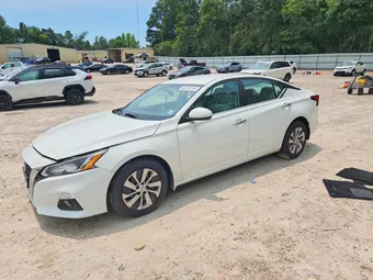 2019 Nissan Altima 1N4BL4BV9KC102257