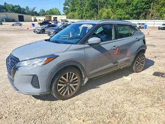 2021 Nissan Kicks 3N1CP5CVXML506928