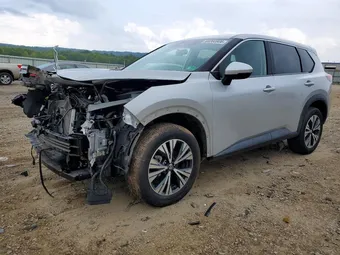 2021 Nissan Rogue 5N1AT3BA3MC780093