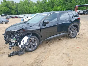 2026 Nissan Rogue 5N1BT3BA8TC687668