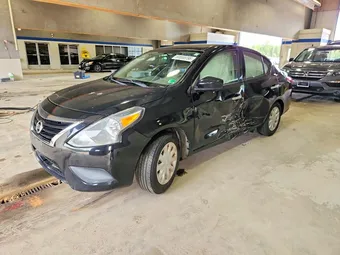 2018 Nissan Versa 3N1CN7APXJL837297