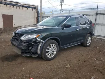 2020 Nissan Rogue 5N1AT2MV5LC734631