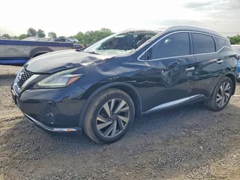 2020 Nissan Murano 5N1AZ2CS5LN102027