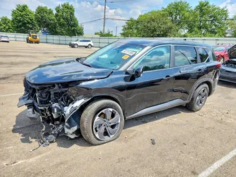 2024 Nissan Rogue 5N1BT3BA2RC685486