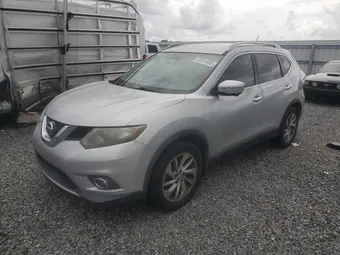 2015 Nissan Rogue 5N1AT2MT8FC762393