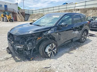 2023 Nissan Rogue JN8BT3BB3PW483138