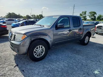 2019 Nissan Frontier 1N6AD0ER8KN876835