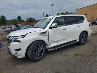 2022 Nissan Armada JN8AY2DA1N9390366