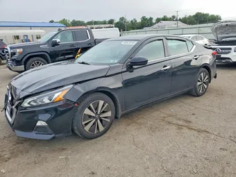 2022 Nissan Altima 1N4BL4DV0NN372712