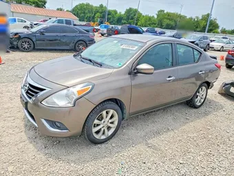 2017 Nissan Versa 3N1CN7AP5HL863994