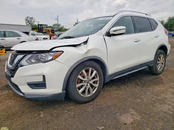 2020 Nissan Rogue KNMAT2MV2LP510648