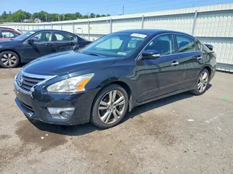 2015 Nissan Altima 1N4BL3AP1FC417637