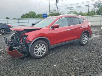 2016 Nissan Rogue KNMAT2MV9GP729659