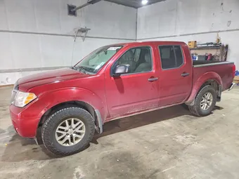 2019 Nissan Frontier 1N6AD0EV7KN752018