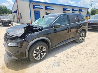 2021 Nissan Rogue 5N1AT3BA5MC696910