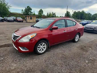2015 Nissan Versa 3N1CN7AP0FL933334