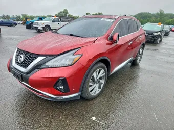 2019 Nissan Murano 5N1AZ2MS6KN108867