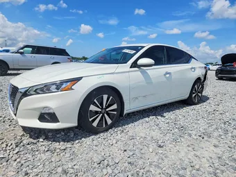 2021 Nissan Altima 1N4BL4EV7MN372140