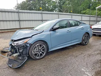 2024 Nissan Sentra 3N1AB8DV5RY321878