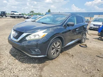 2016 Nissan Murano 5N1AZ2MH8GN158004