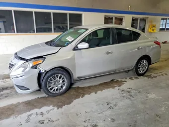 2019 Nissan Versa 3N1CN7AP2KL871865