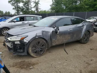 2019 Nissan Maxima 1N4AA6AVXKC361841 Lot 62319636