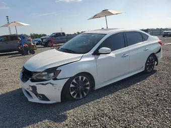 2017 Nissan Sentra 3N1CB7AP5HY226440