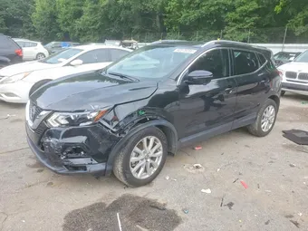 2022 Nissan Rogue Sport JN1BJ1BW1NW491165