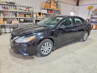 2018 Nissan Altima 1N4AL3AP7JC246381