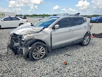 2018 Nissan Rogue Sport JN1BJ1CP4JW101564