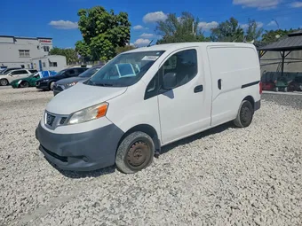 2016 Nissan NV 200 3N6CM0KN9GK698411