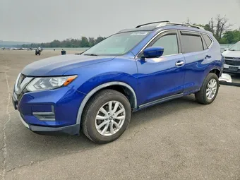 2017 Nissan Rogue JN8AT2MV5HW028161