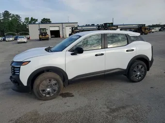 2025 Nissan Kicks 3N8AP6BA4SL391561