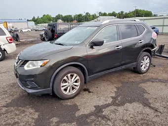 2016 Nissan Rogue 5N1AT2MV8GC792142