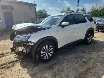 2024 Nissan Pathfinder 5N1DR3CA8RC291609