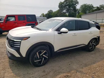 2025 Nissan Kicks 3N8AP6CA8SL329269