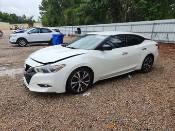2018 Nissan Maxima 1N4AA6AP3JC398522